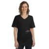 Unisex Short Sleeve V-Neck T-Shirt – Image 2